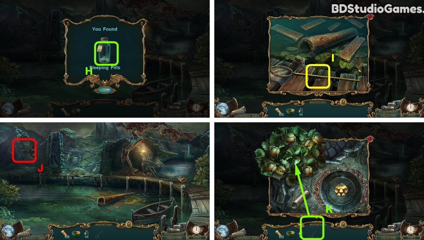 Haunted Legends: Twisted Fate Walkthrough Screenshot 0173