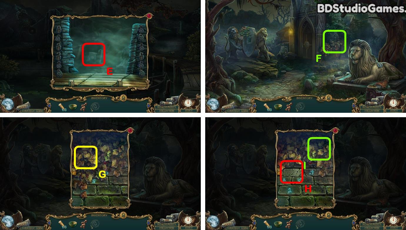 Haunted Legends: Twisted Fate Walkthrough Screenshot 0178