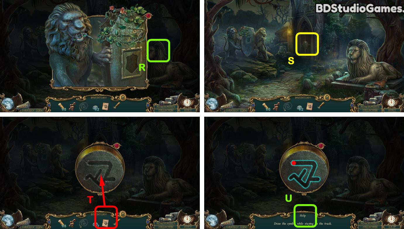 Haunted Legends: Twisted Fate Walkthrough Screenshot 0181 Haunted Legends: Twisted Fate Walkthrough Screenshot 0181
