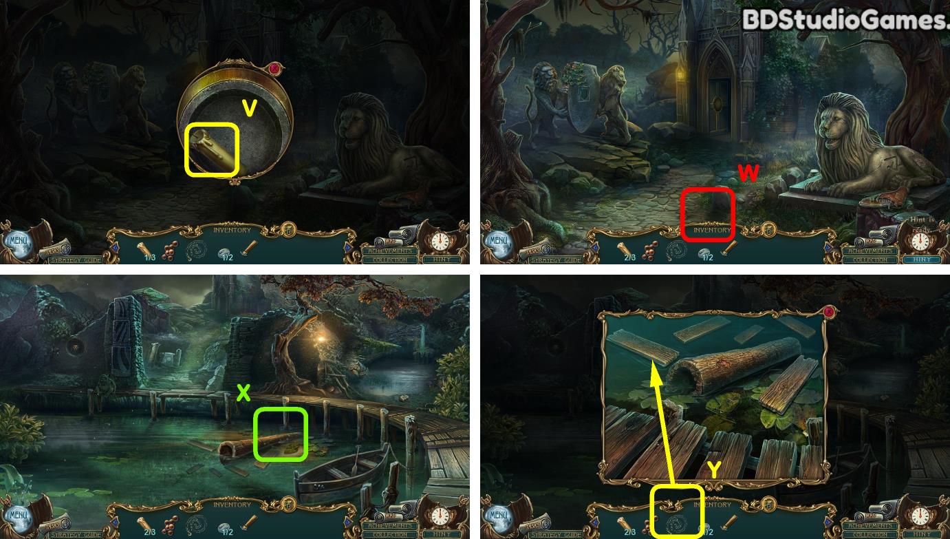 Haunted Legends: Twisted Fate Walkthrough Screenshot 0182 Haunted Legends: Twisted Fate Walkthrough Screenshot 0182