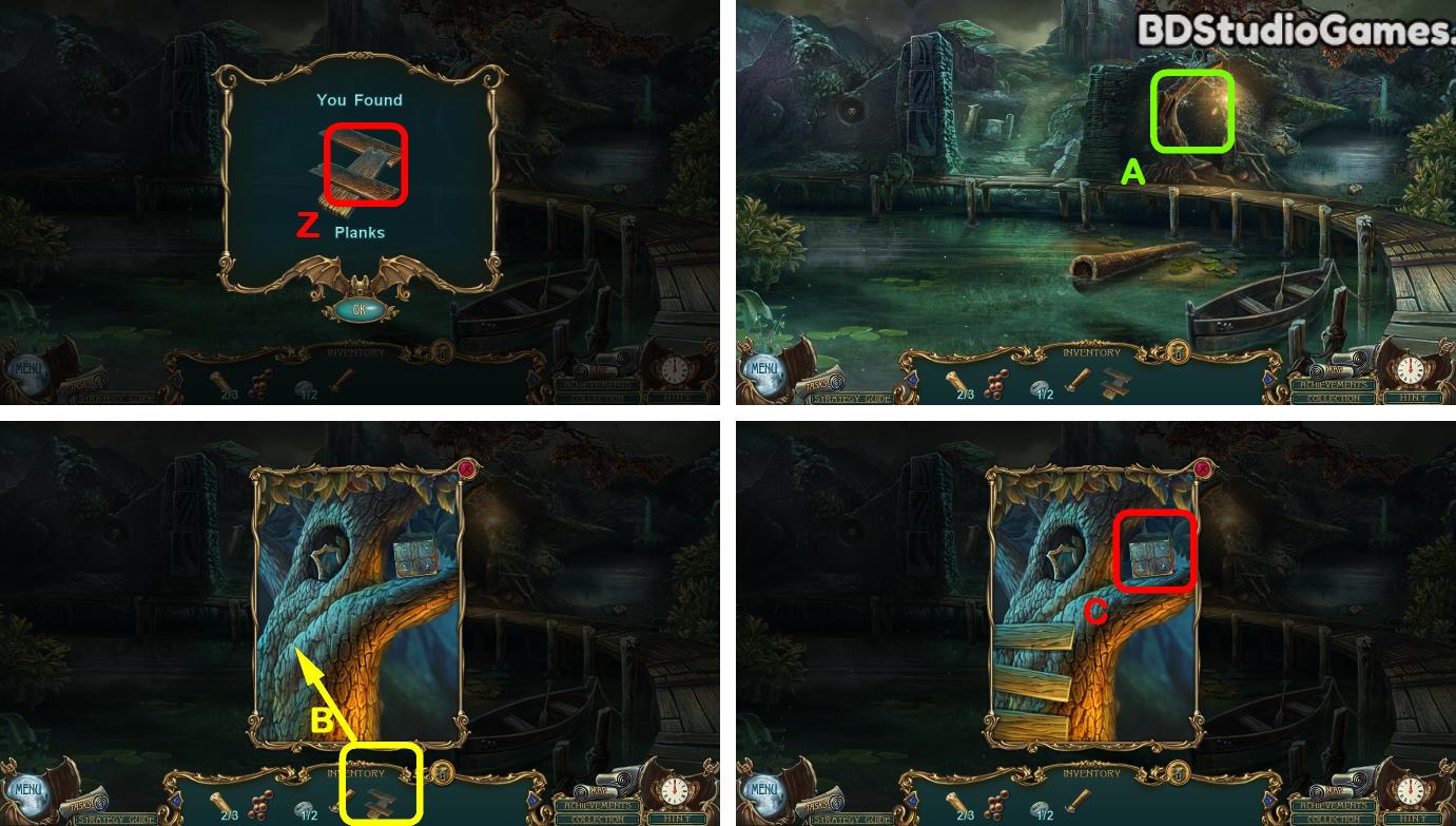 Haunted Legends: Twisted Fate Walkthrough Screenshot 0183 Haunted Legends: Twisted Fate Walkthrough Screenshot 0183