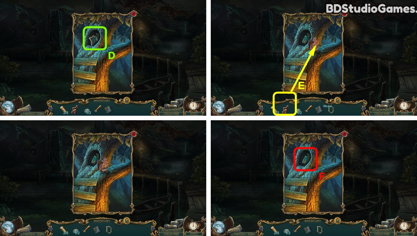 Haunted Legends: Twisted Fate Walkthrough Screenshot 0184 Haunted Legends: Twisted Fate Walkthrough Screenshot 0184