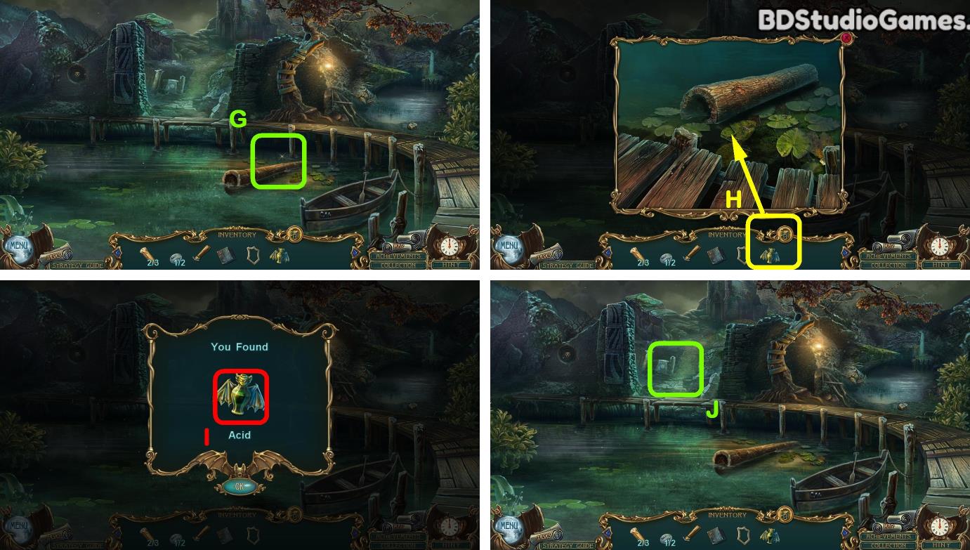 Haunted Legends: Twisted Fate Walkthrough Screenshot 0185 Haunted Legends: Twisted Fate Walkthrough Screenshot 0185