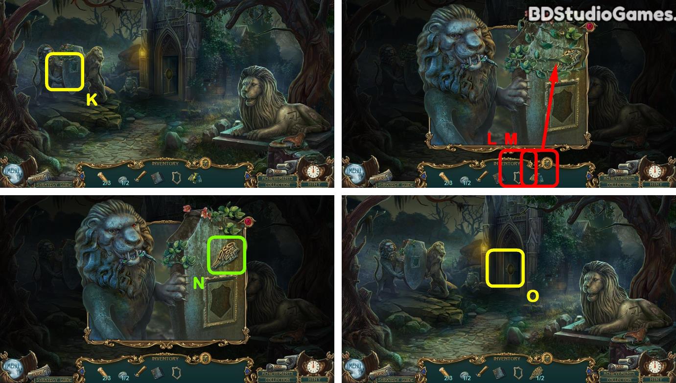 Haunted Legends: Twisted Fate Walkthrough Screenshot 0186 Haunted Legends: Twisted Fate Walkthrough Screenshot 0186