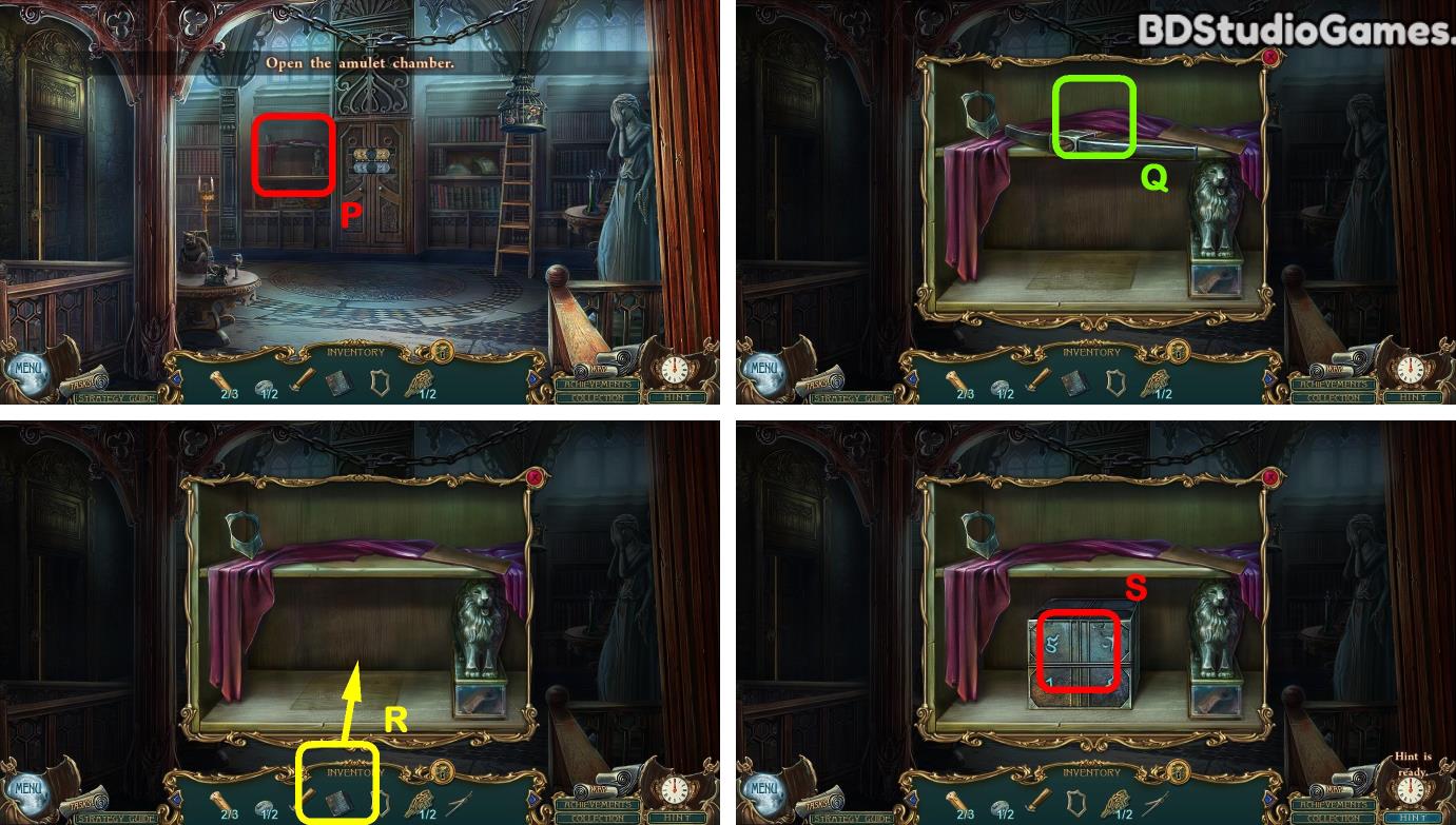 Haunted Legends: Twisted Fate Walkthrough Screenshot 0187 Haunted Legends: Twisted Fate Walkthrough Screenshot 0187