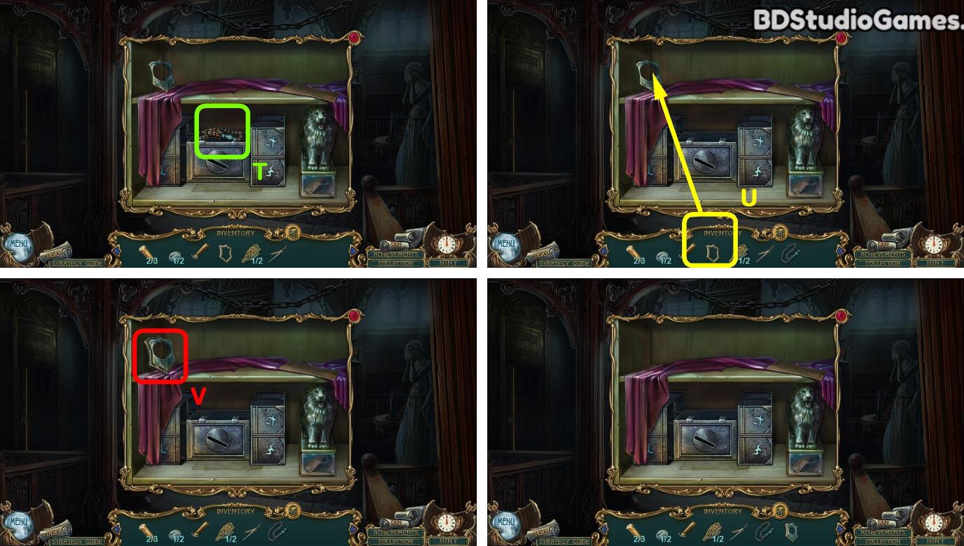 Haunted Legends: Twisted Fate Walkthrough Screenshot 0188 Haunted Legends: Twisted Fate Walkthrough Screenshot 0188