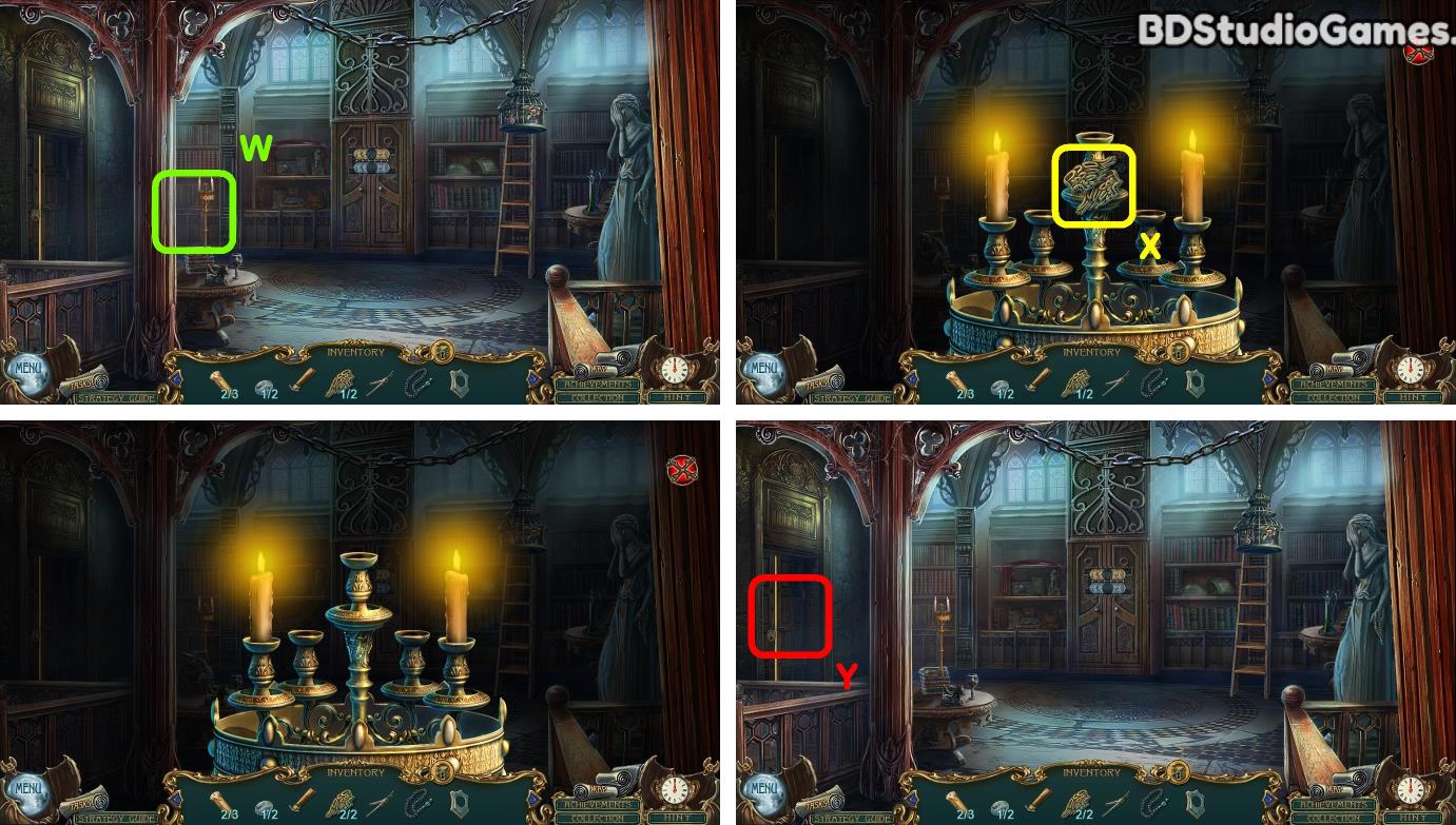 Haunted Legends: Twisted Fate Walkthrough Screenshot 0189 Haunted Legends: Twisted Fate Walkthrough Screenshot 0189