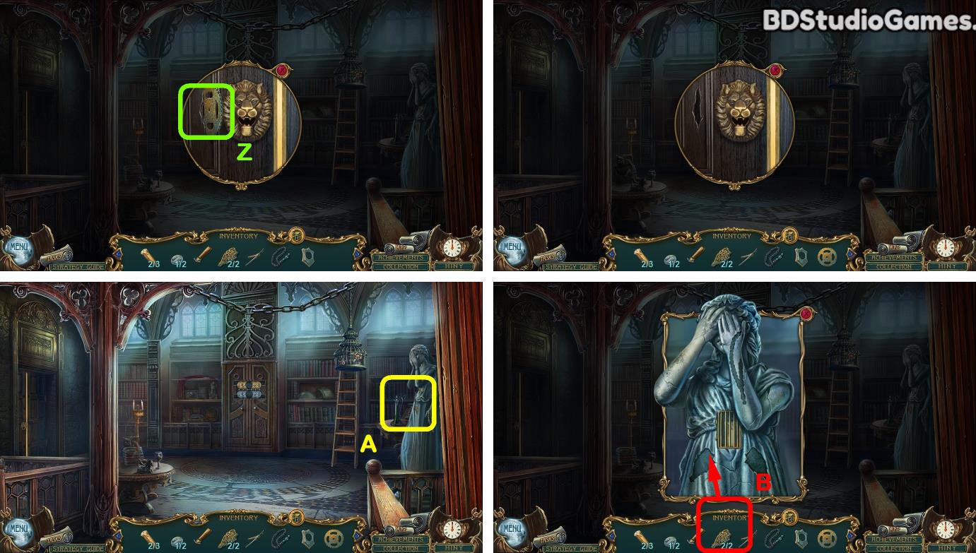 Haunted Legends: Twisted Fate Walkthrough Screenshot 0190 Haunted Legends: Twisted Fate Walkthrough Screenshot 0190