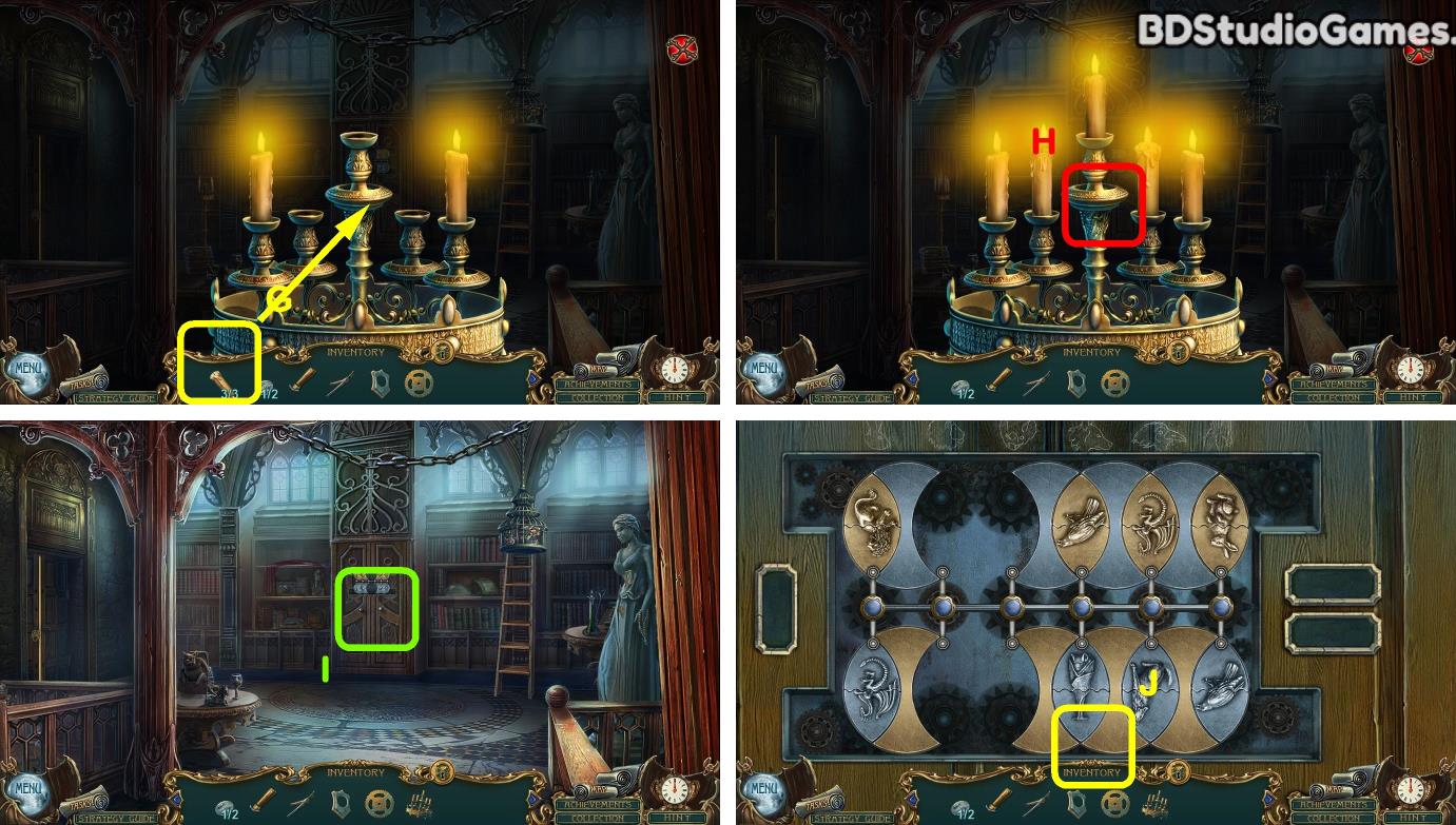 Haunted Legends: Twisted Fate Walkthrough Screenshot 0192 Haunted Legends: Twisted Fate Walkthrough Screenshot 0192