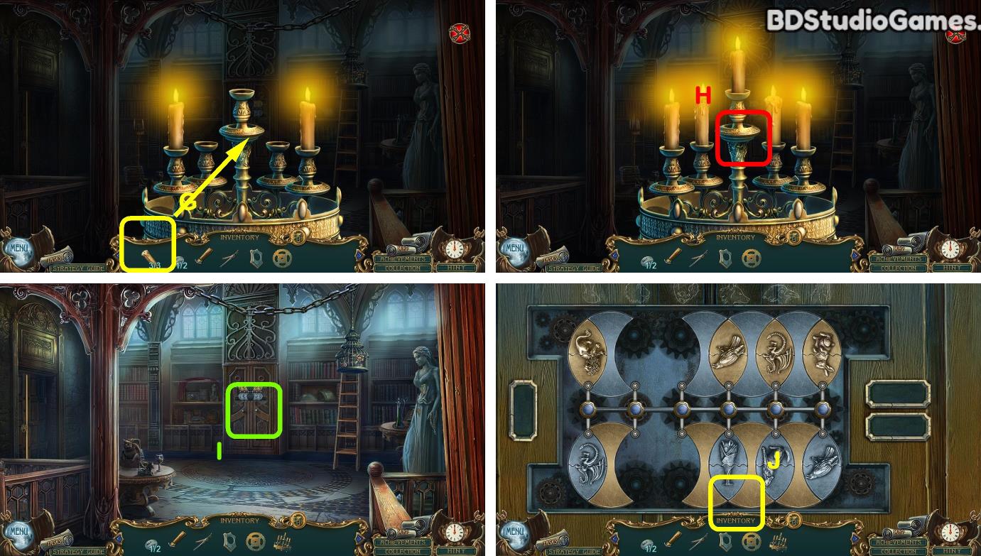 Haunted Legends: Twisted Fate Walkthrough Screenshot 0192