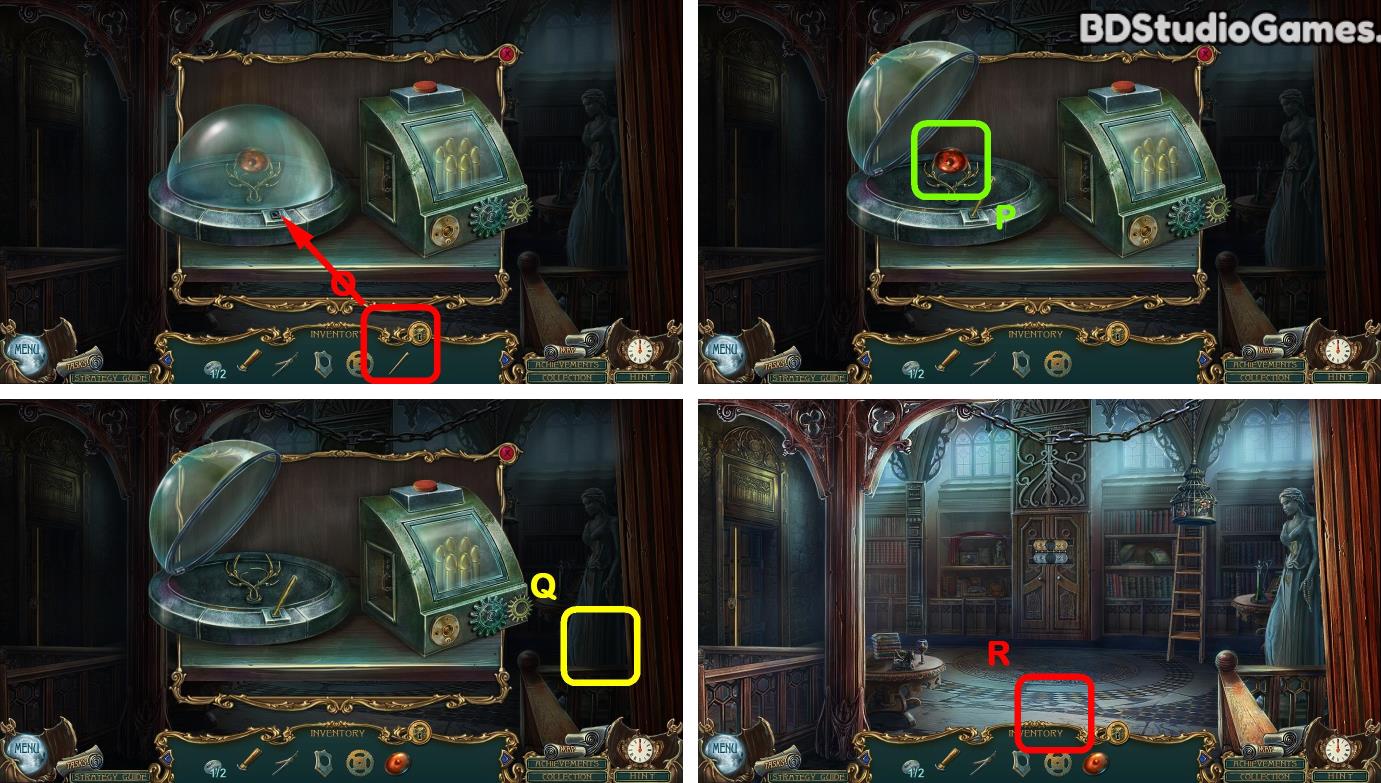 Haunted Legends: Twisted Fate Walkthrough Screenshot 0194 Haunted Legends: Twisted Fate Walkthrough Screenshot 0194