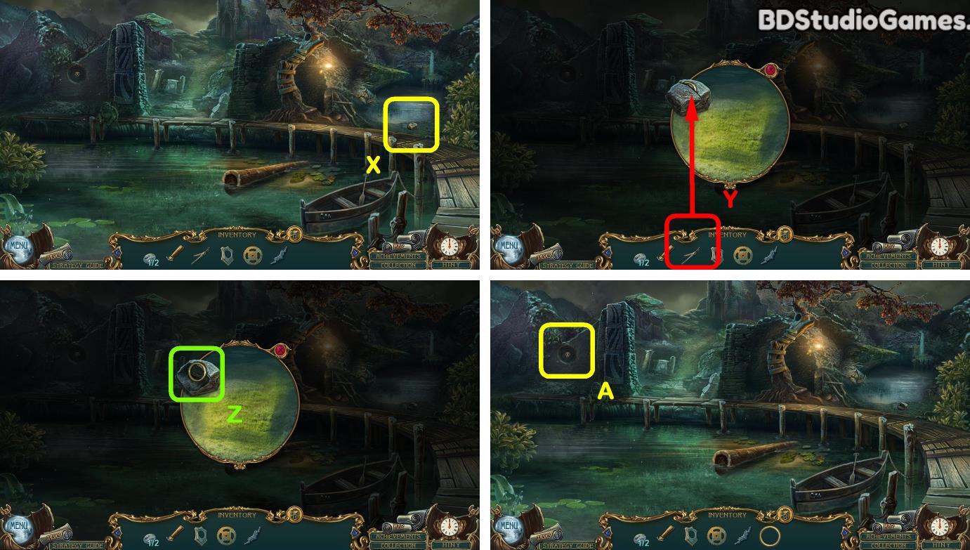 Haunted Legends: Twisted Fate Walkthrough Screenshot 0196 Haunted Legends: Twisted Fate Walkthrough Screenshot 0196