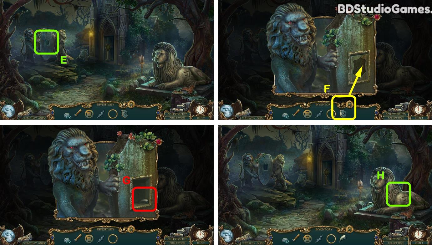 Haunted Legends: Twisted Fate Walkthrough Screenshot 0198 Haunted Legends: Twisted Fate Walkthrough Screenshot 0198