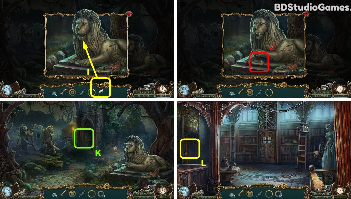 Haunted Legends: Twisted Fate Walkthrough Screenshot 0199 Haunted Legends: Twisted Fate Walkthrough Screenshot 0199