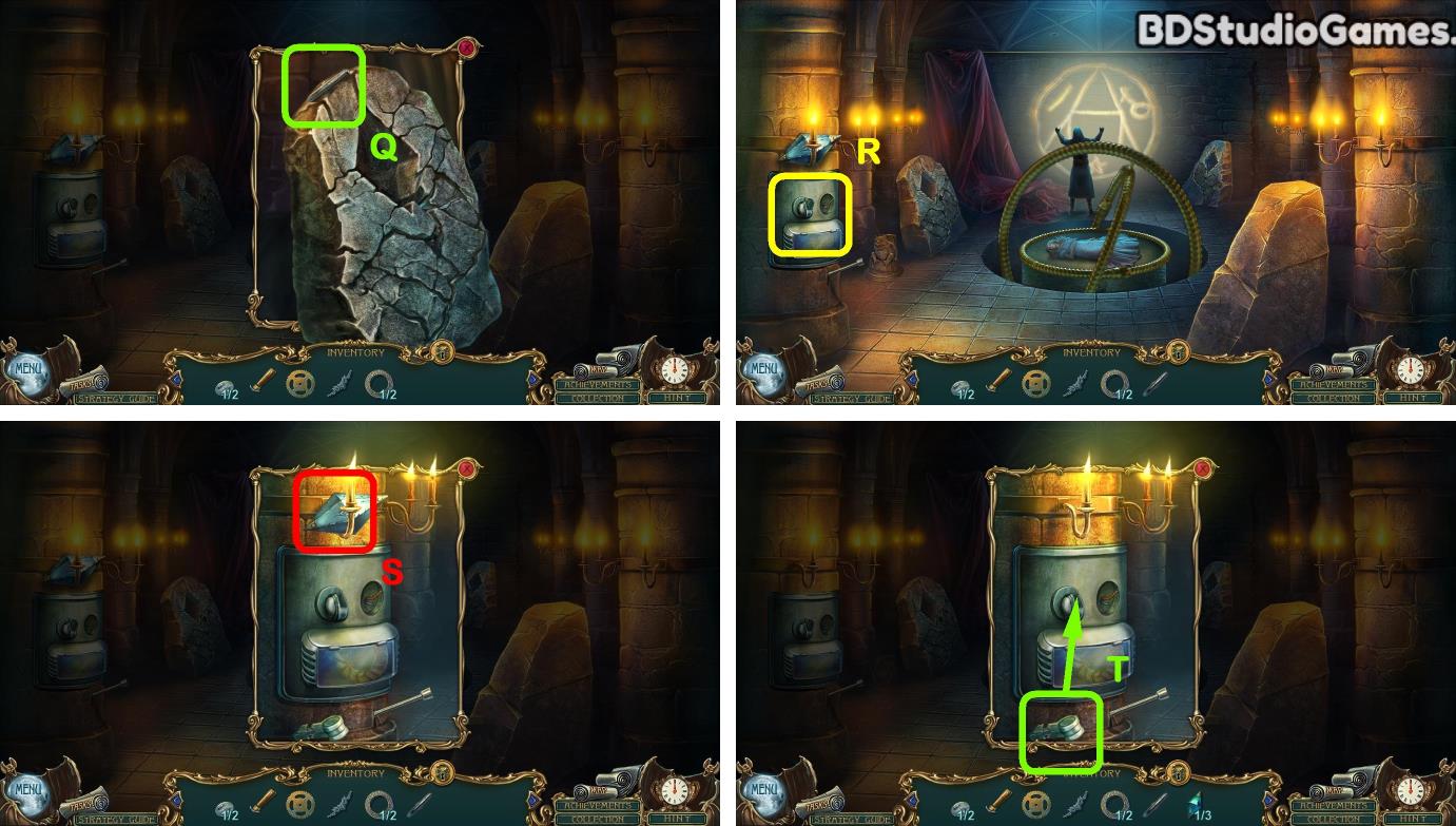 Haunted Legends: Twisted Fate Walkthrough Screenshot 0201