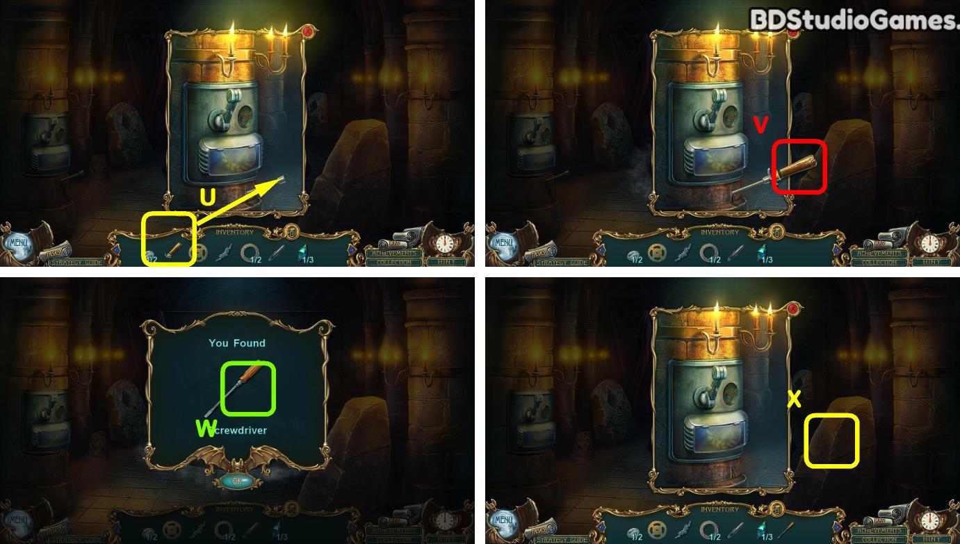 Haunted Legends: Twisted Fate Walkthrough Screenshot 0202 Haunted Legends: Twisted Fate Walkthrough Screenshot 0202