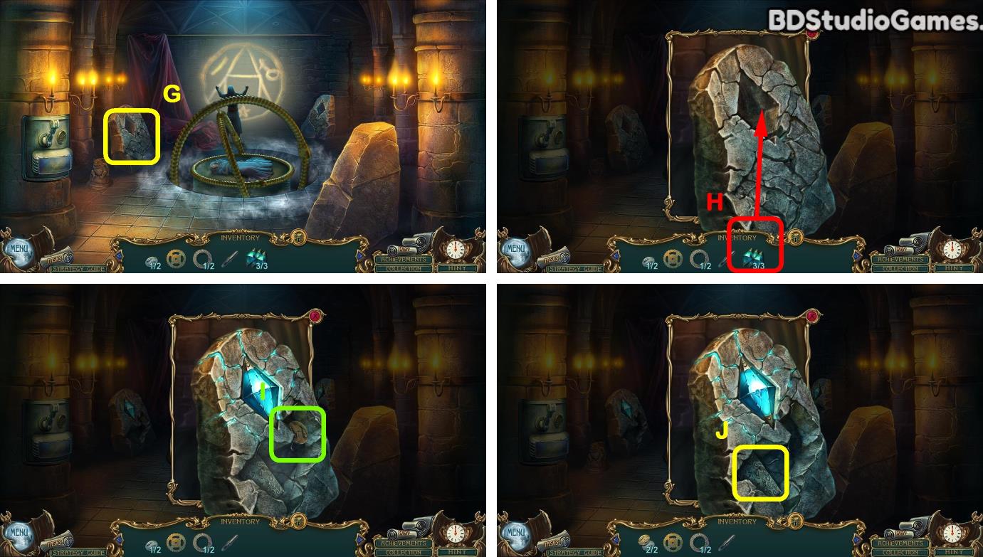Haunted Legends: Twisted Fate Walkthrough Screenshot 0205 Haunted Legends: Twisted Fate Walkthrough Screenshot 0205