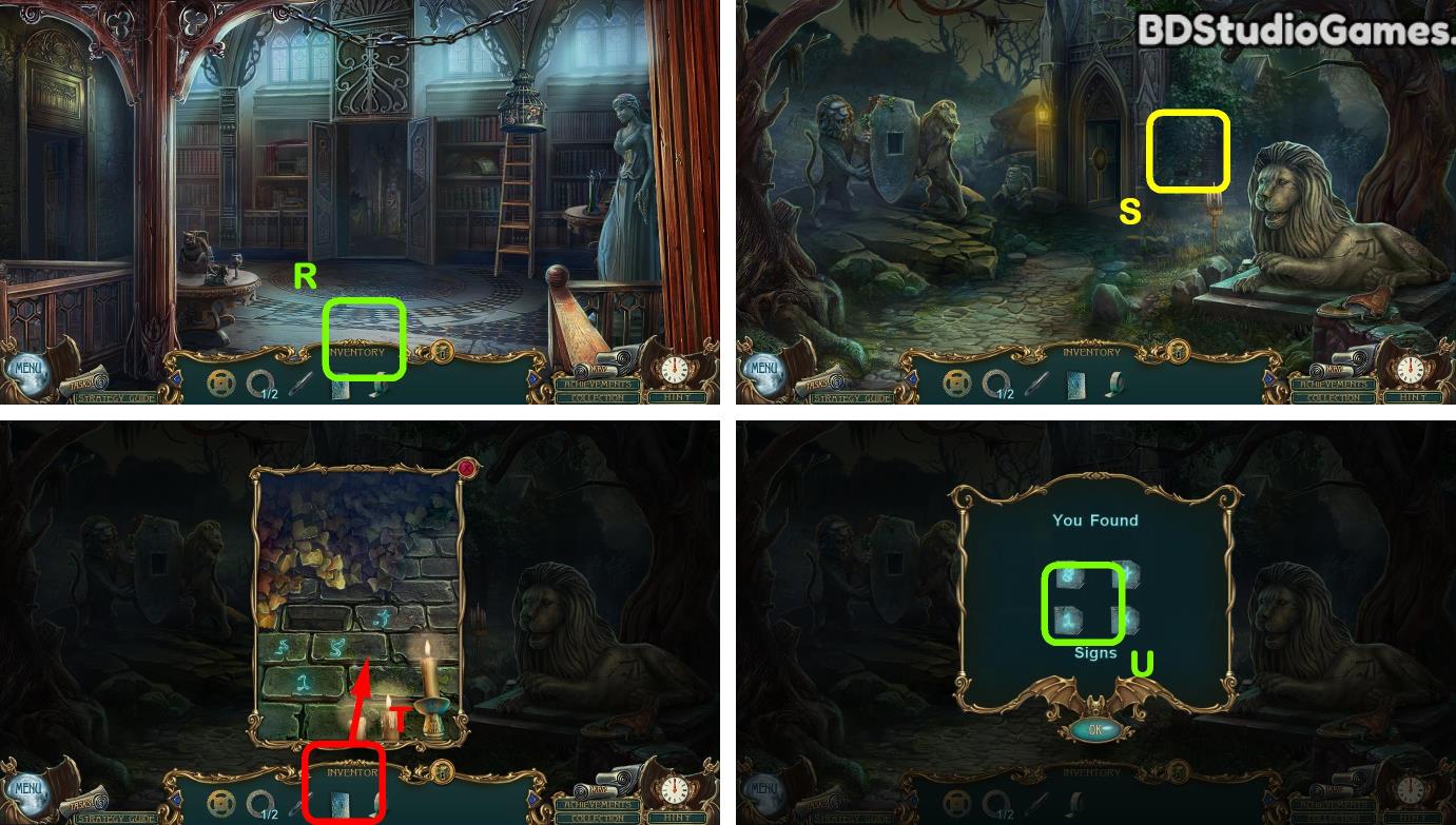 Haunted Legends: Twisted Fate Walkthrough Screenshot 0208 Haunted Legends: Twisted Fate Walkthrough Screenshot 0208