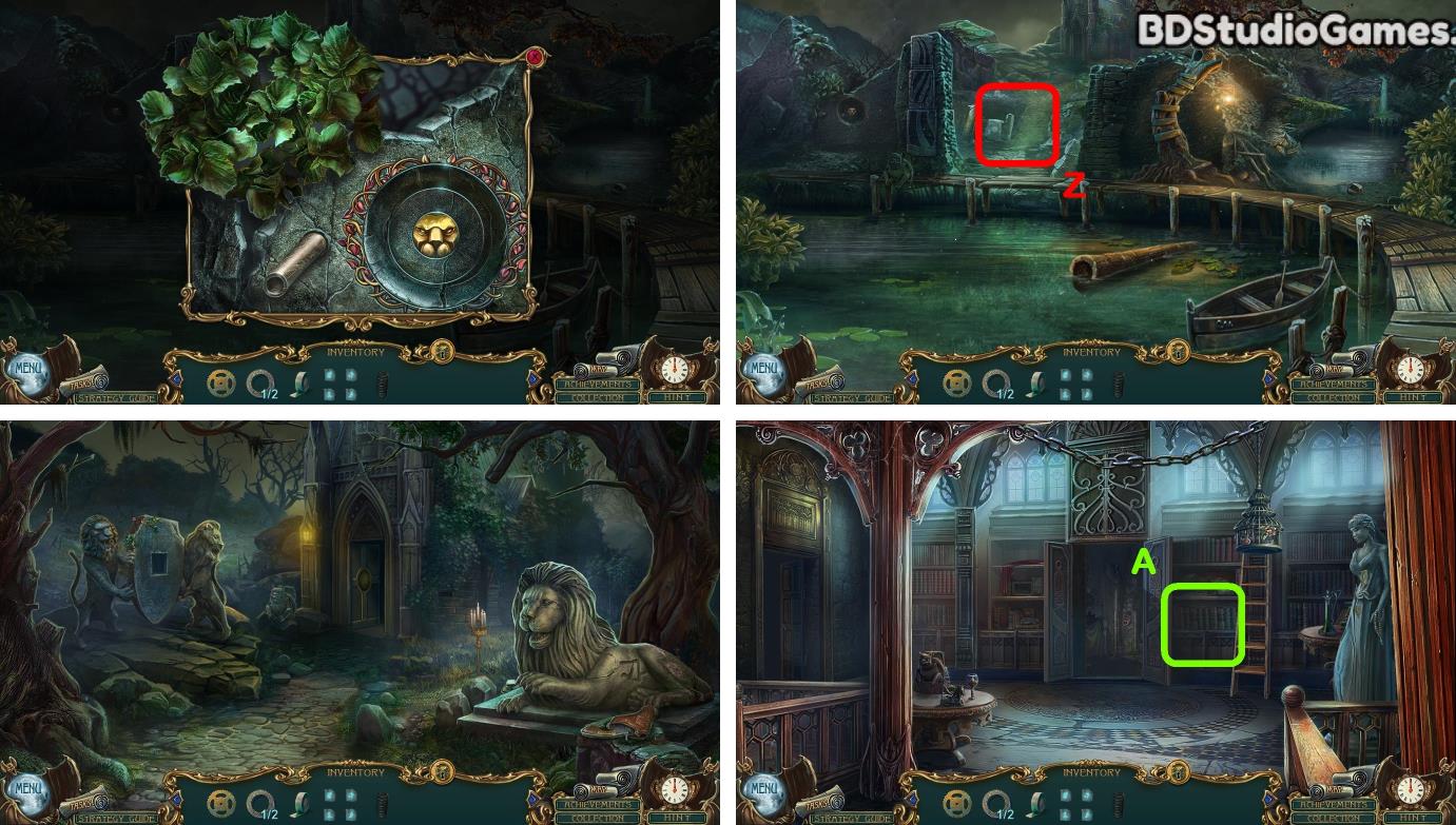 Haunted Legends: Twisted Fate Walkthrough Screenshot 0210 Haunted Legends: Twisted Fate Walkthrough Screenshot 0210