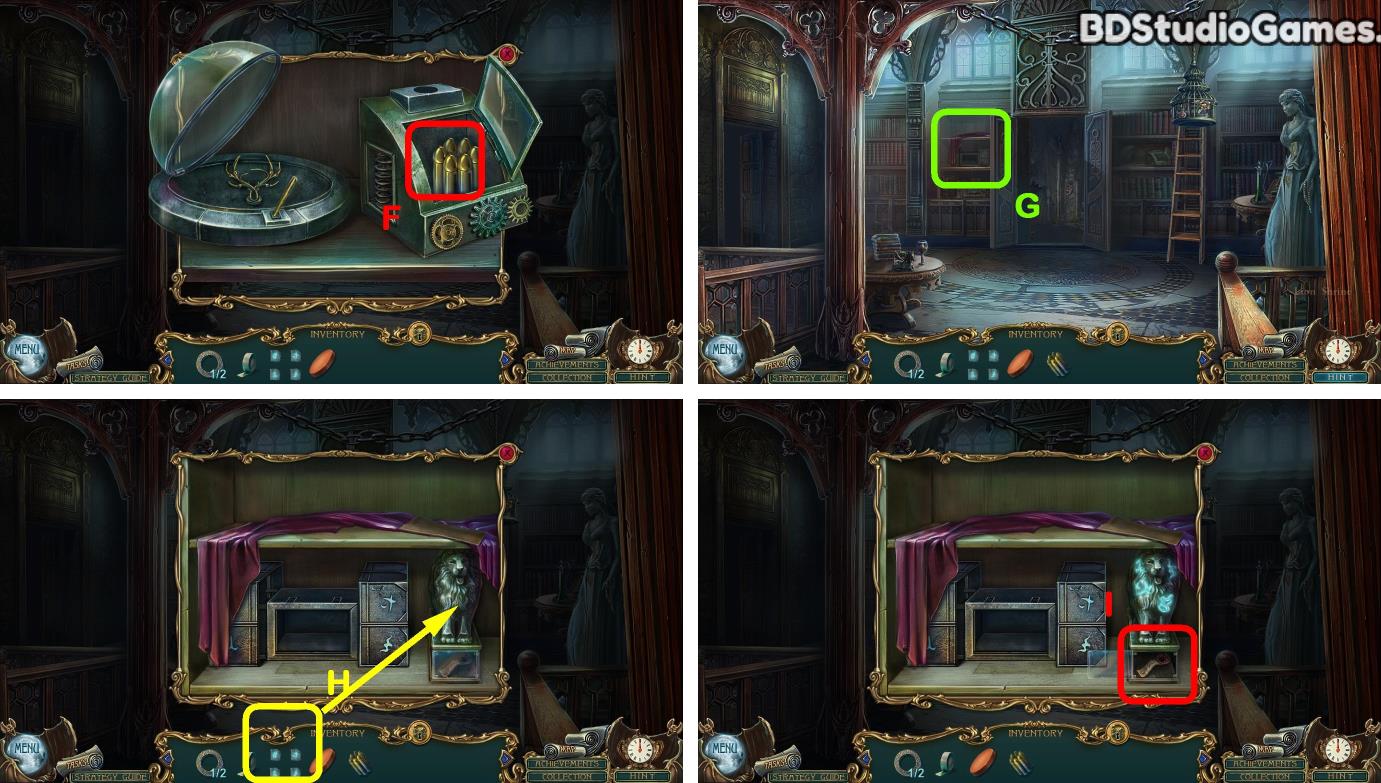 Haunted Legends: Twisted Fate Walkthrough Screenshot 0212 Haunted Legends: Twisted Fate Walkthrough Screenshot 0212