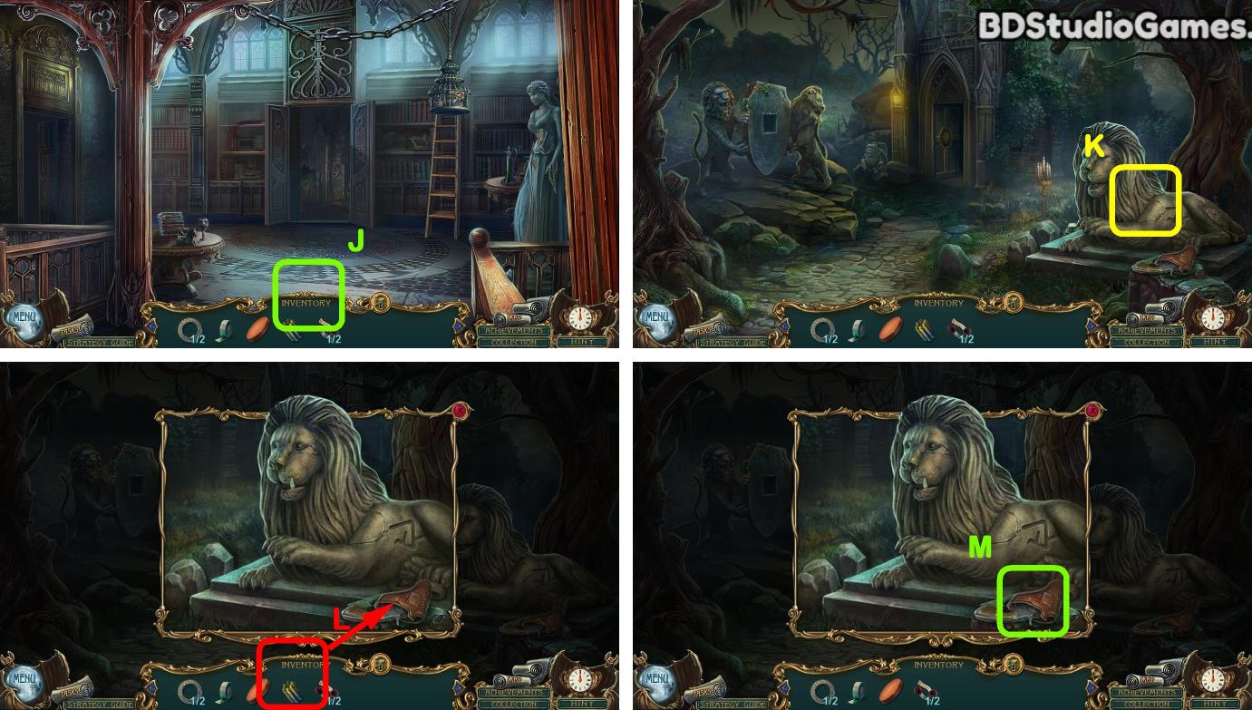 Haunted Legends: Twisted Fate Walkthrough Screenshot 0213