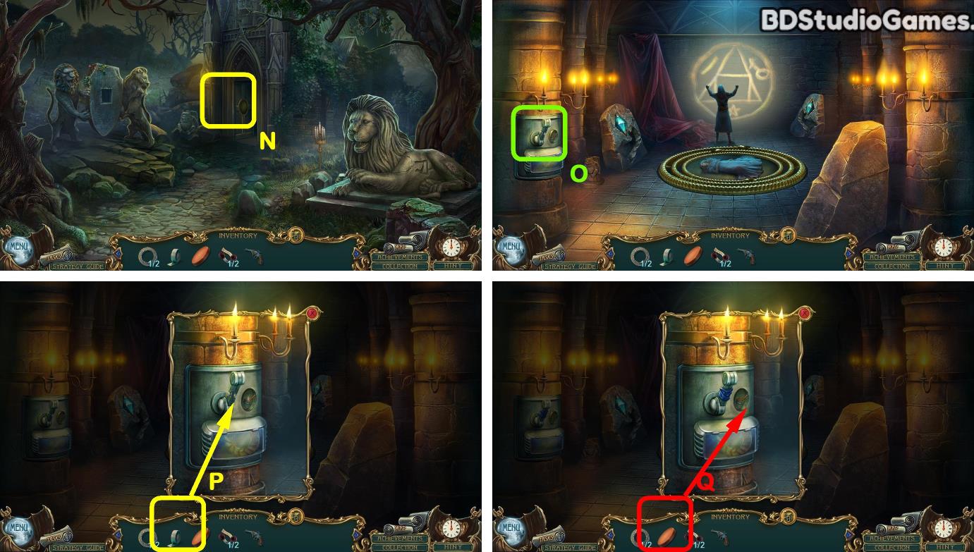 Haunted Legends: Twisted Fate Walkthrough Screenshot 0214 Haunted Legends: Twisted Fate Walkthrough Screenshot 0214