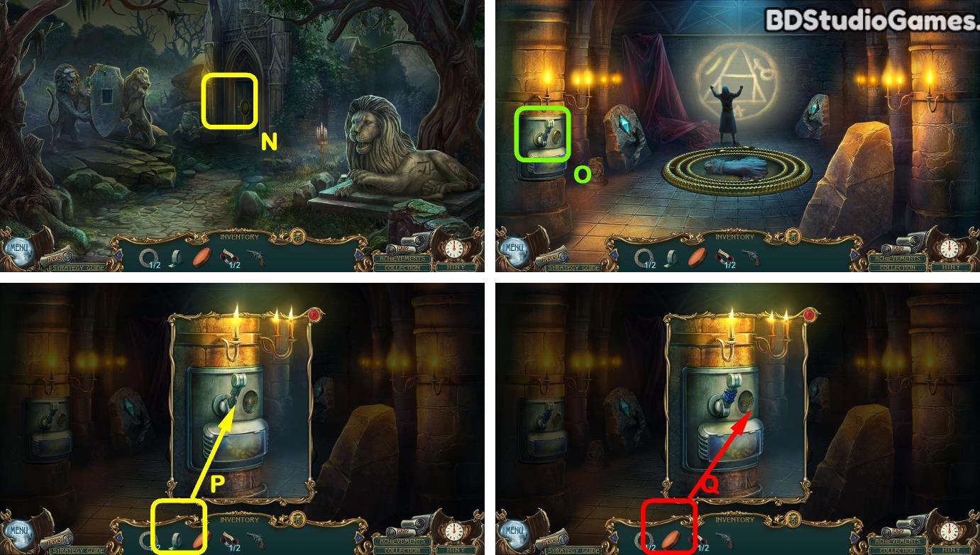 Haunted Legends: Twisted Fate Walkthrough Screenshot 0214