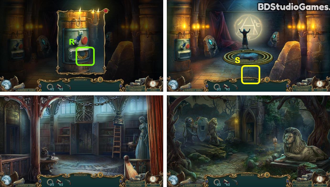 Haunted Legends: Twisted Fate Walkthrough Screenshot 0215