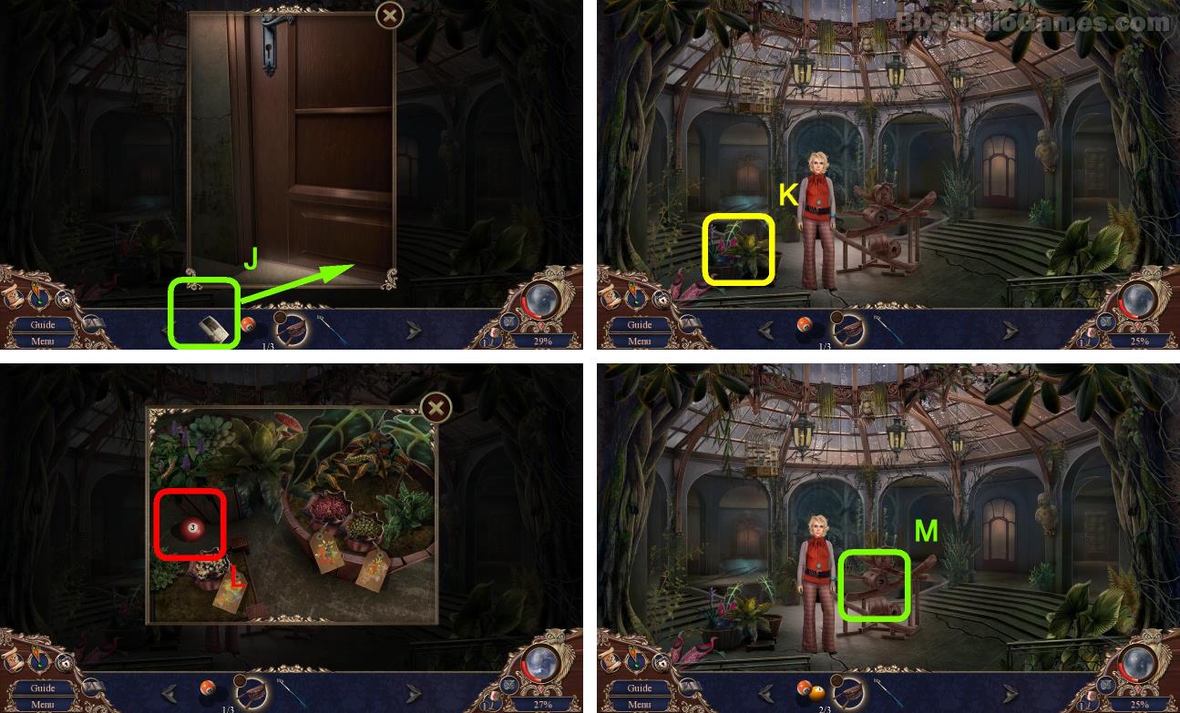 Haunted Manor: The Last Reunion Walkthrough Screenshot