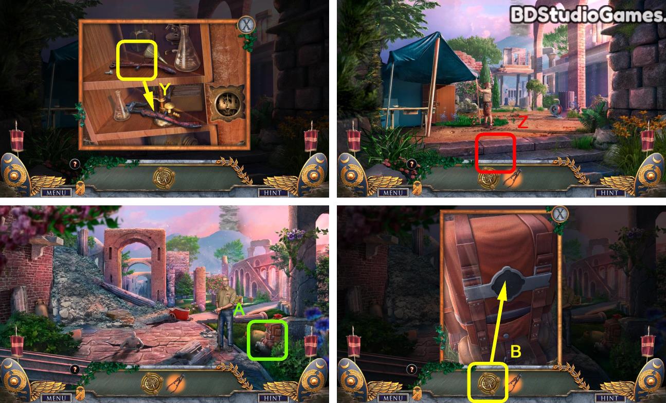 Hidden Expedition: Neptune's Gift Walkthrough Screenshot 0004