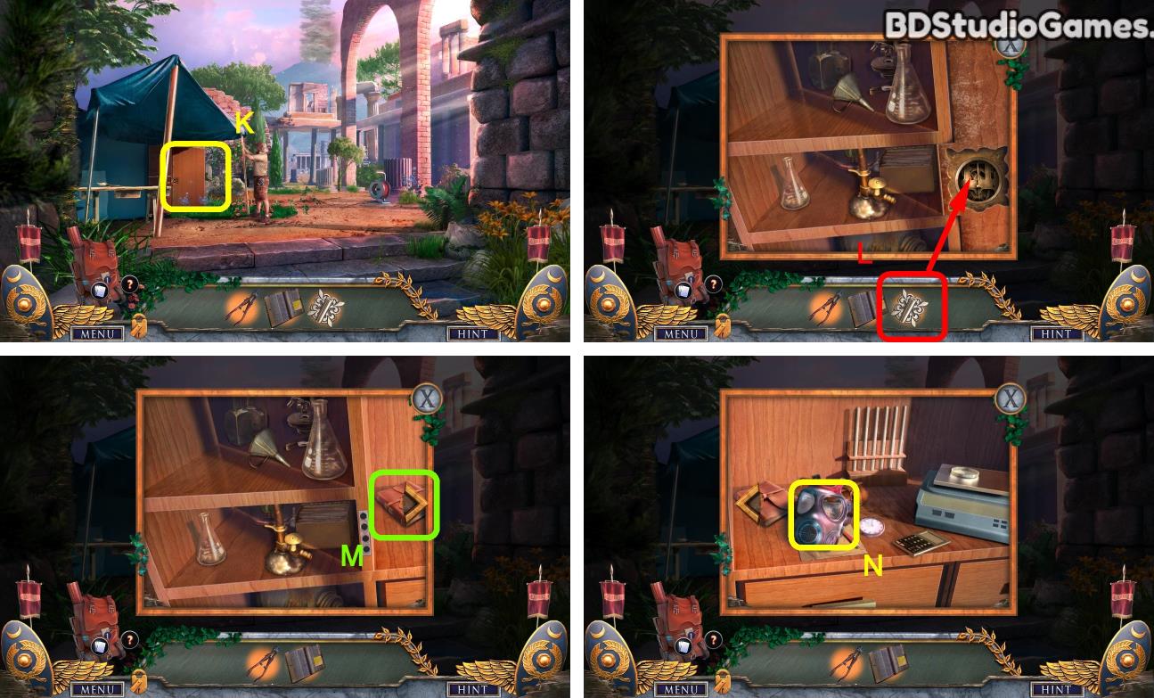 Hidden Expedition: Neptune's Gift Walkthrough Screenshot 0007