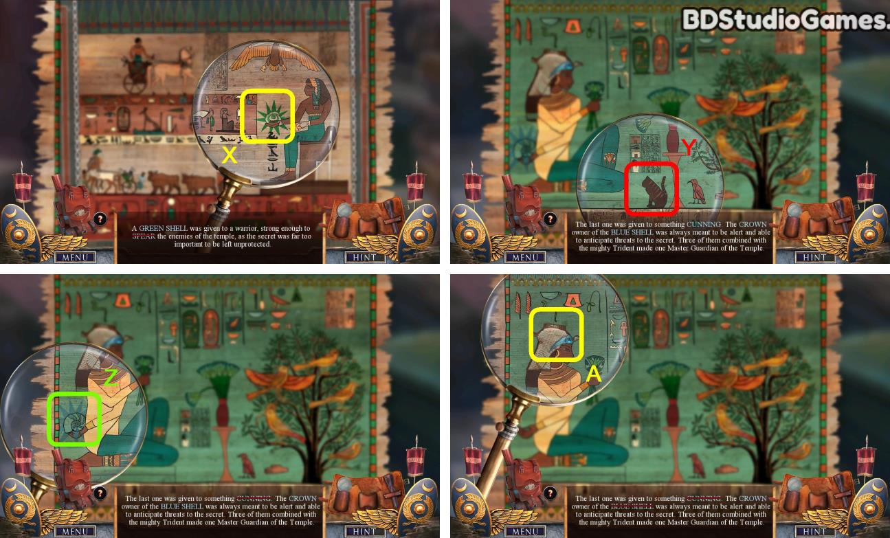 Hidden Expedition: Neptune's Gift Walkthrough Screenshot 0072