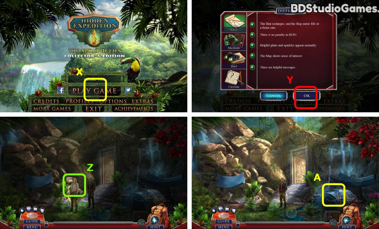 Hidden Expedition: The Altar of Lies Walkthrough Screenshot 0001