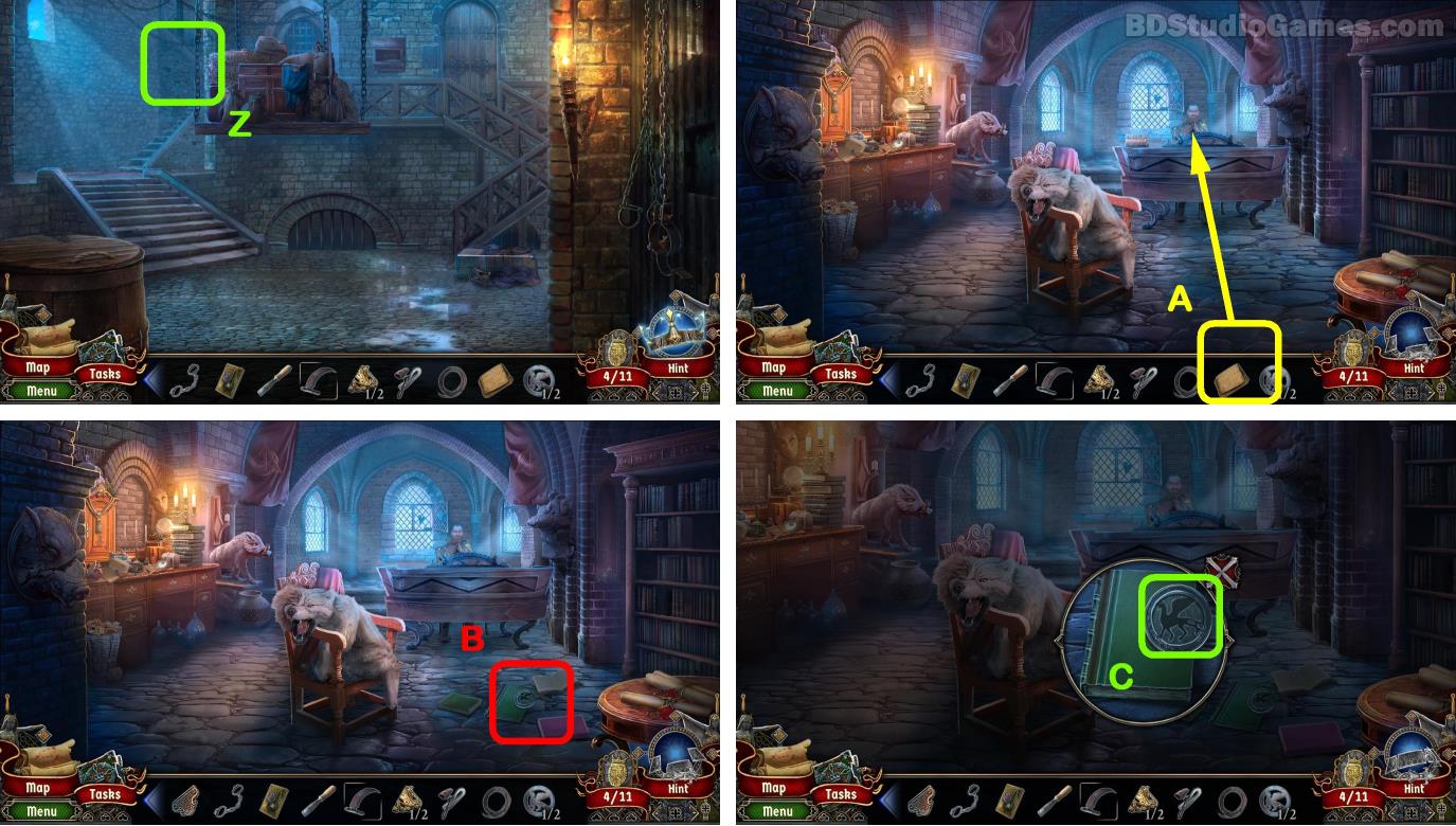 Kingmaker: Rise To The Throne Bonus Chapter Walkthrough Screenshot