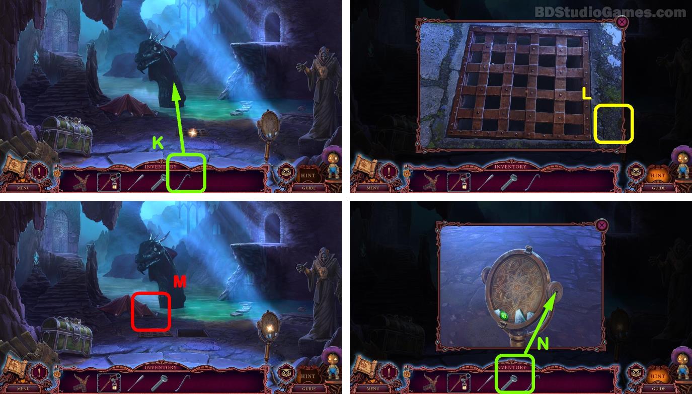 League of Light: The Game Collector's Edition Walkthrough Screenshot