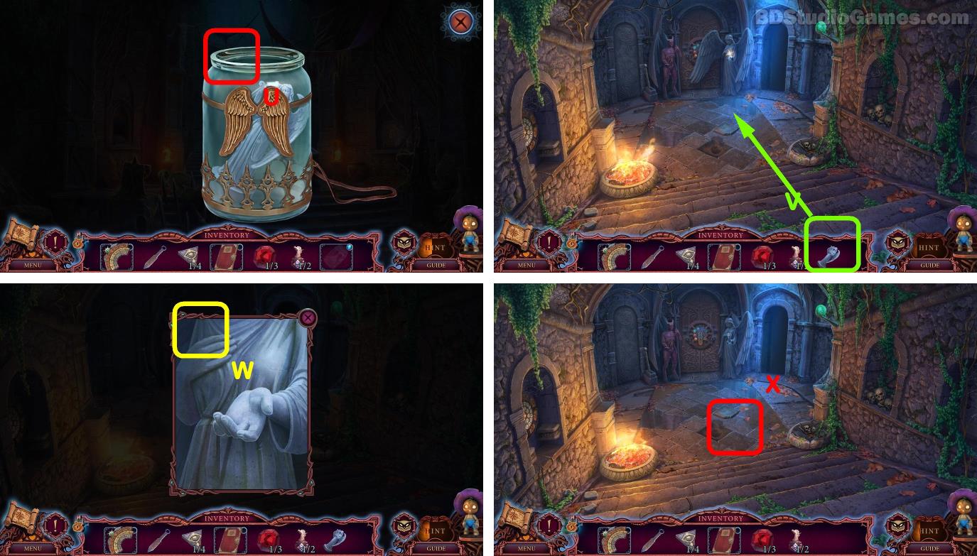 League of Light: The Game Collector's Edition Walkthrough Screenshot League of Light: The Game Collector's Edition Walkthrough Screenshot
