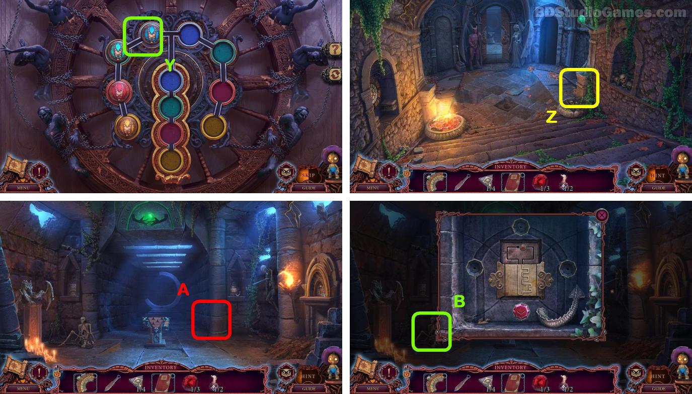League of Light: The Game Collector's Edition Walkthrough Screenshot League of Light: The Game Collector's Edition Walkthrough Screenshot