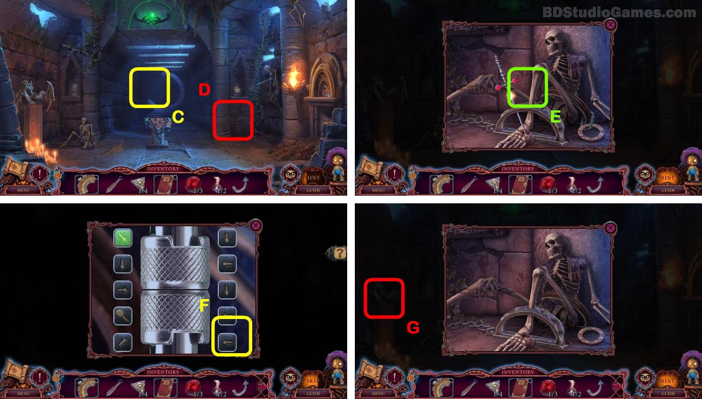 League of Light: The Game Collector's Edition Walkthrough Screenshot League of Light: The Game Collector's Edition Walkthrough Screenshot
