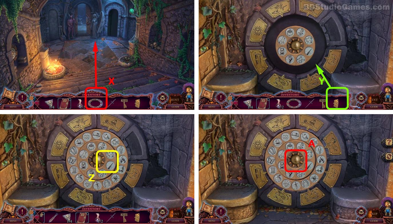 League of Light: The Game Collector's Edition Walkthrough Screenshot League of Light: The Game Collector's Edition Walkthrough Screenshot
