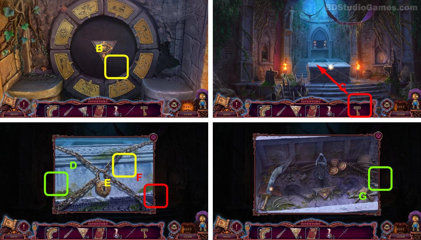 League of Light: The Game Collector's Edition Walkthrough Screenshot League of Light: The Game Collector's Edition Walkthrough Screenshot