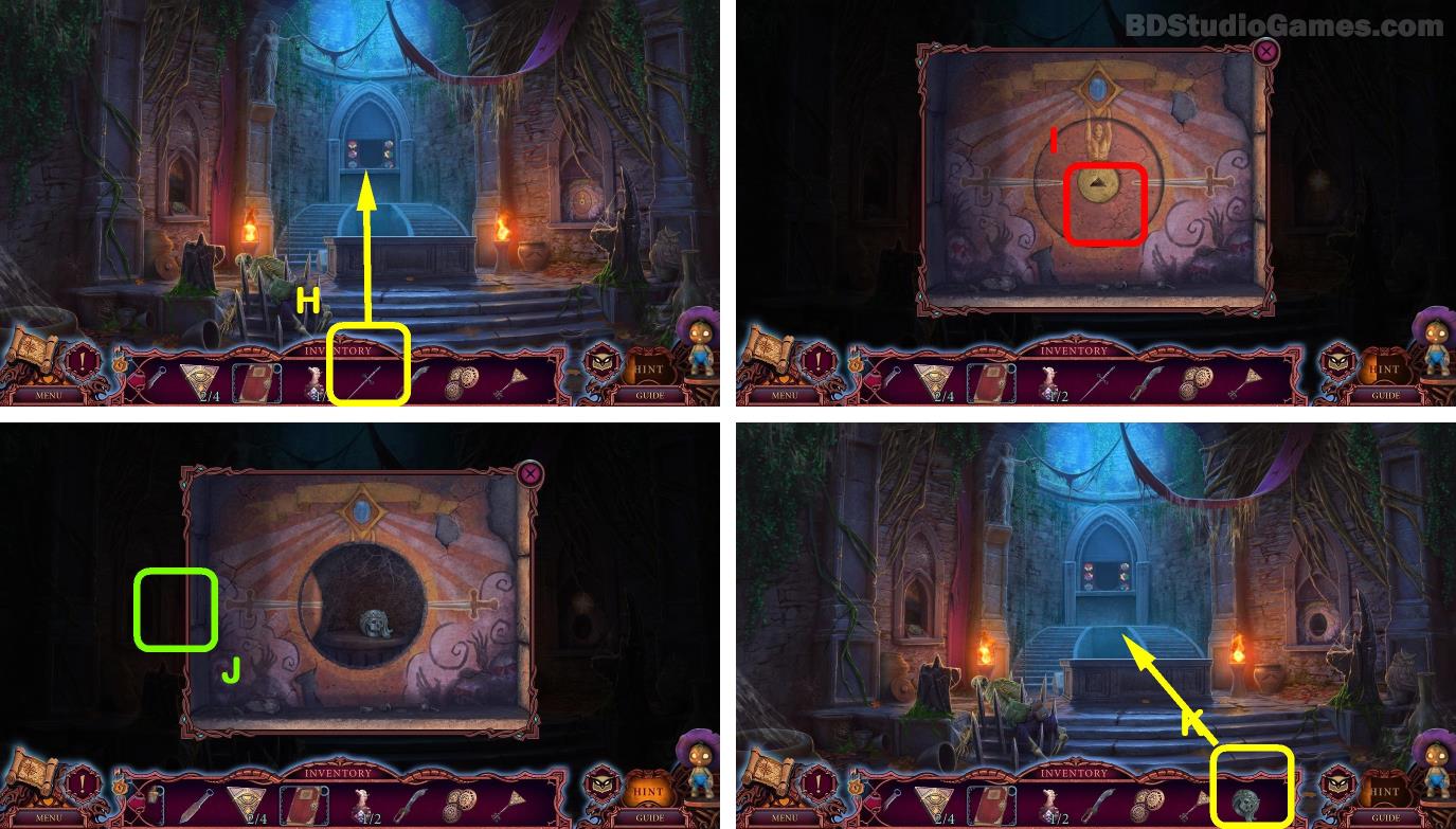 League of Light: The Game Collector's Edition Walkthrough Screenshot League of Light: The Game Collector's Edition Walkthrough Screenshot