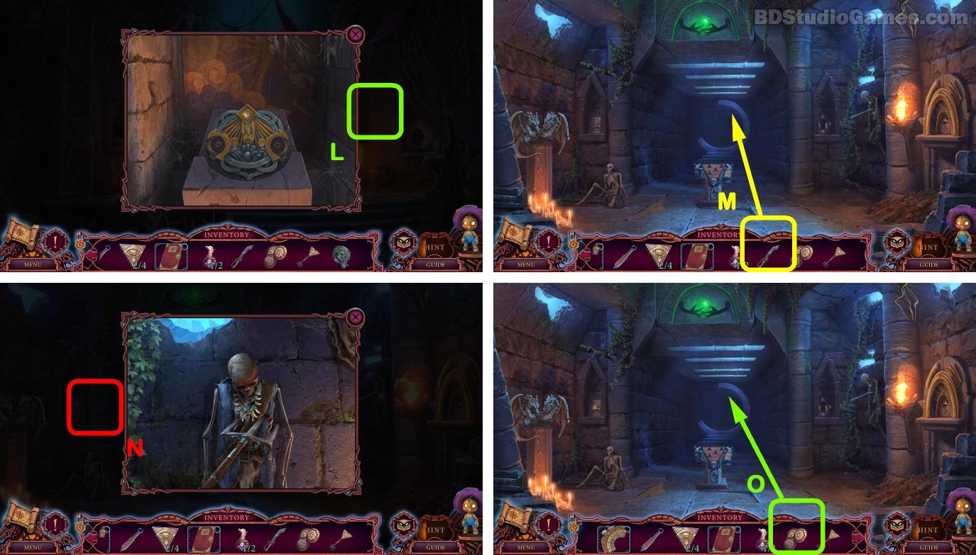 League of Light: The Game Collector's Edition Walkthrough Screenshot League of Light: The Game Collector's Edition Walkthrough Screenshot
