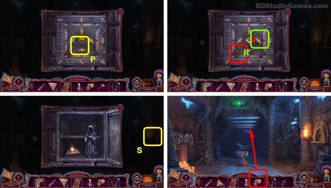 League of Light: The Game Collector's Edition Walkthrough Screenshot League of Light: The Game Collector's Edition Walkthrough Screenshot