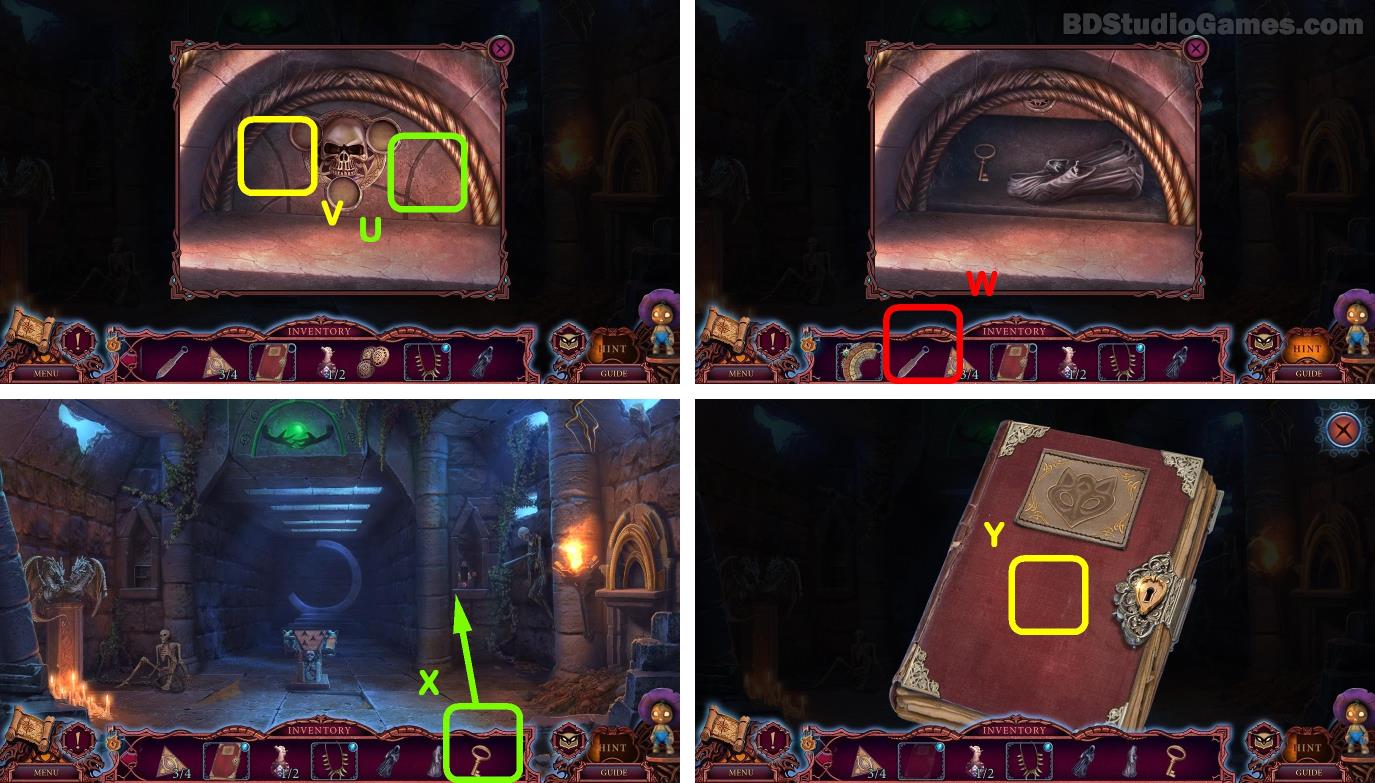 League of Light: The Game Collector's Edition Walkthrough Screenshot League of Light: The Game Collector's Edition Walkthrough Screenshot