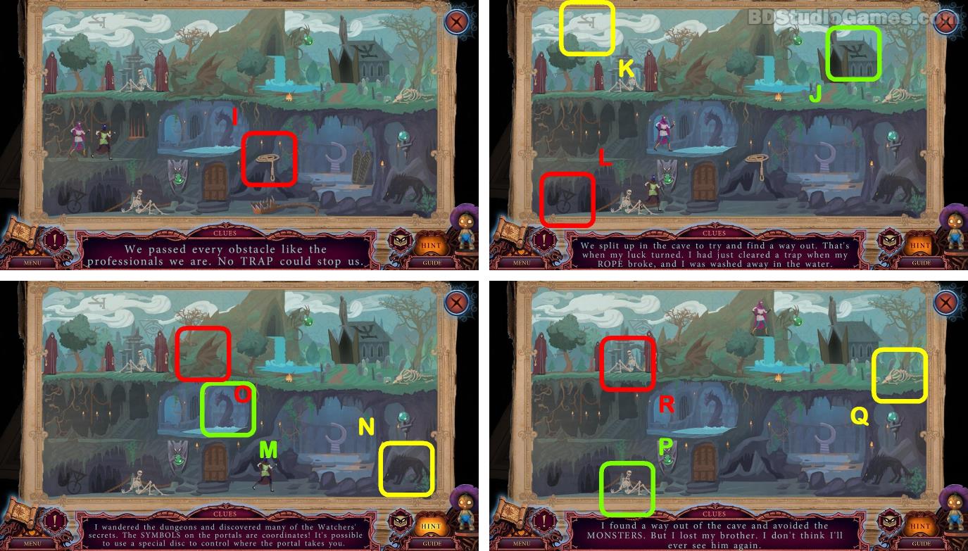 League of Light: The Game Collector's Edition Walkthrough Screenshot League of Light: The Game Collector's Edition Walkthrough Screenshot