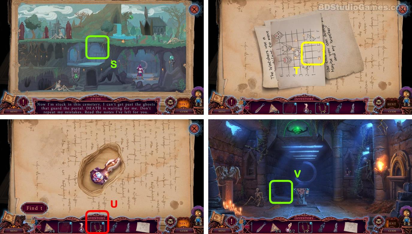 League of Light: The Game Collector's Edition Walkthrough Screenshot League of Light: The Game Collector's Edition Walkthrough Screenshot