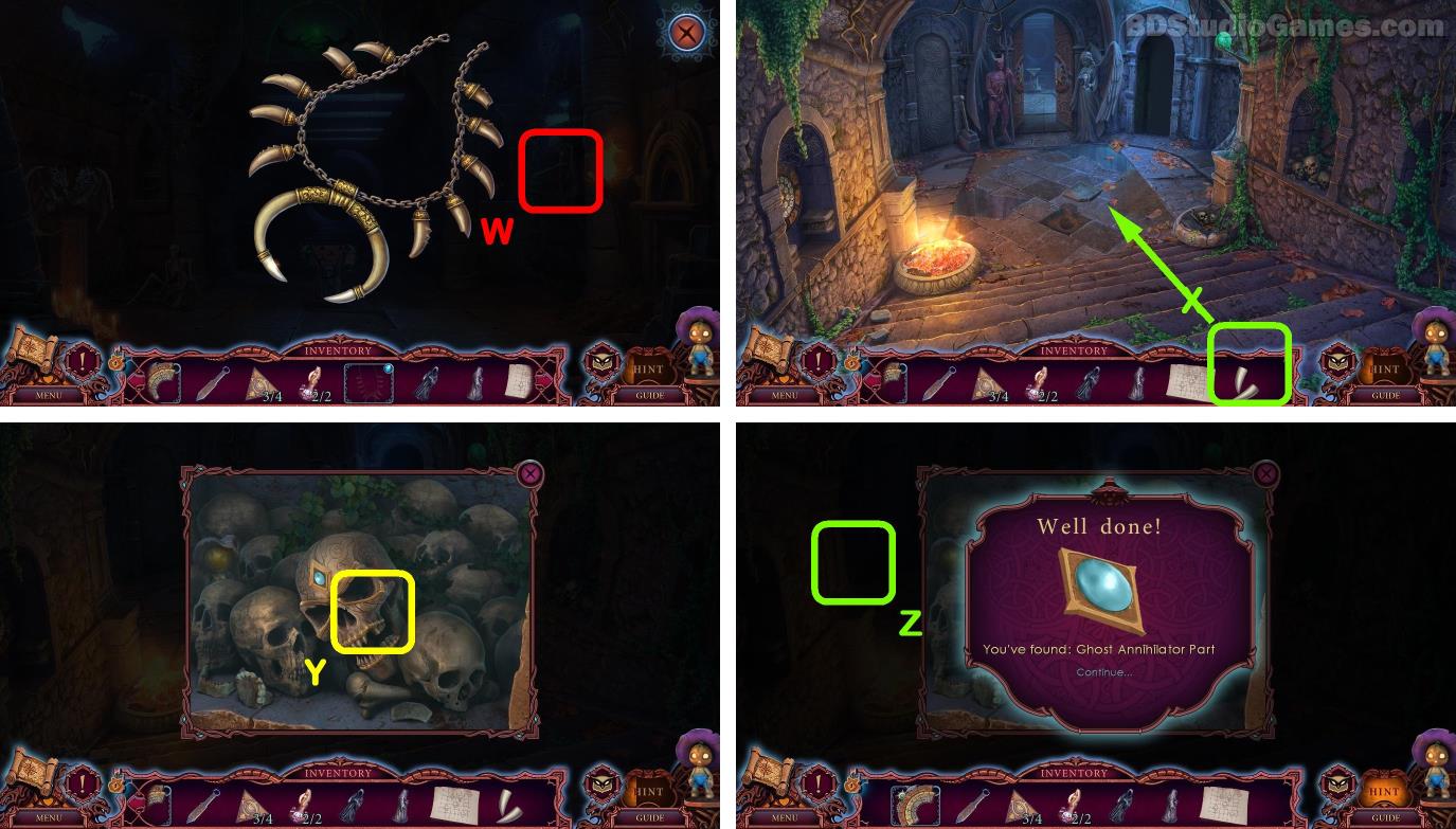 League of Light: The Game Collector's Edition Walkthrough Screenshot League of Light: The Game Collector's Edition Walkthrough Screenshot