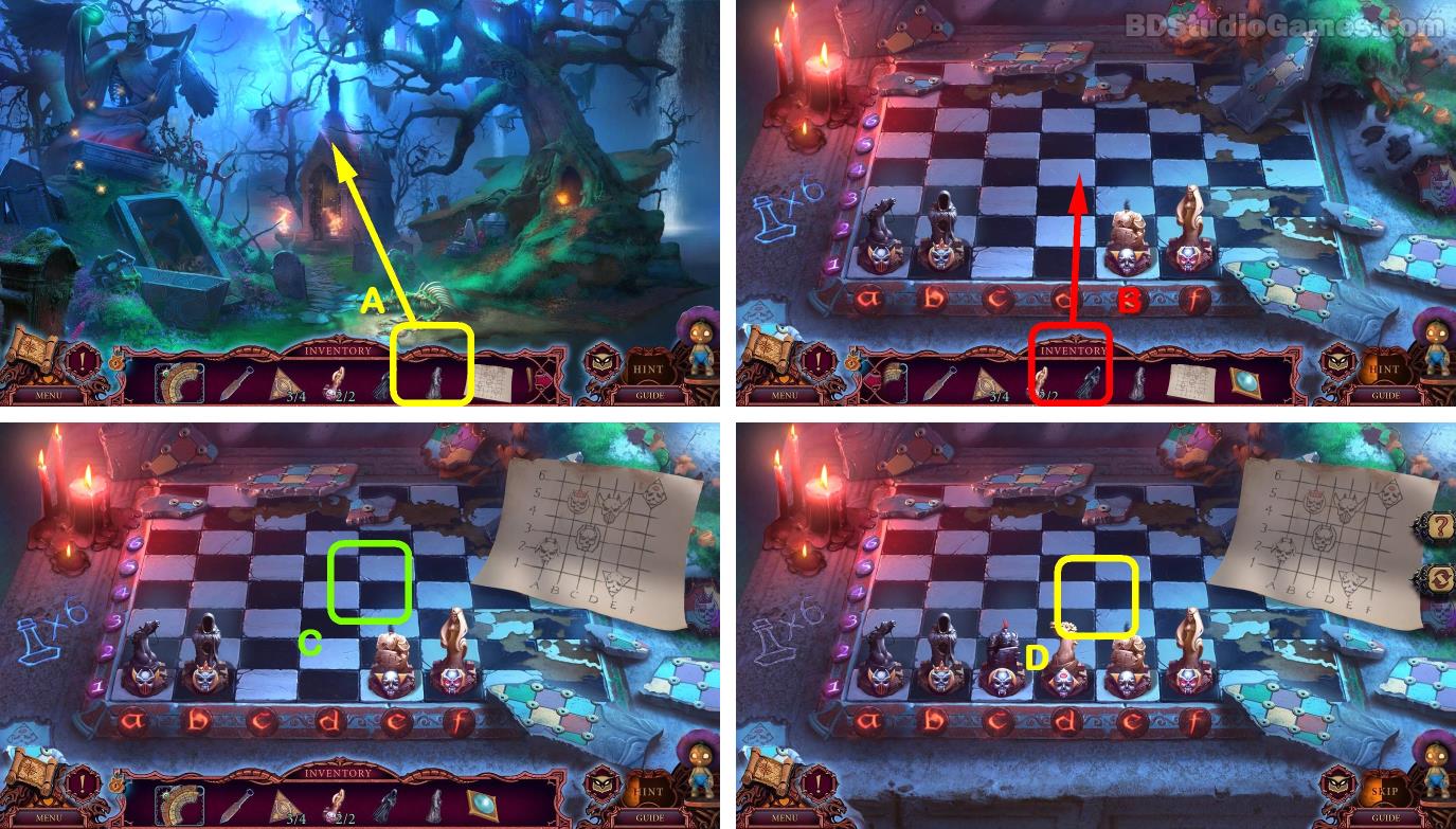 League of Light: The Game Collector's Edition Walkthrough Screenshot League of Light: The Game Collector's Edition Walkthrough Screenshot