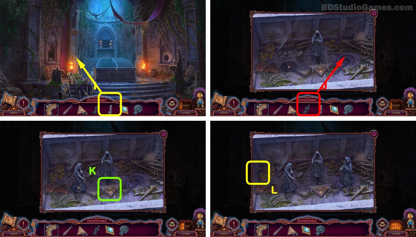 League of Light: The Game Collector's Edition Walkthrough Screenshot League of Light: The Game Collector's Edition Walkthrough Screenshot