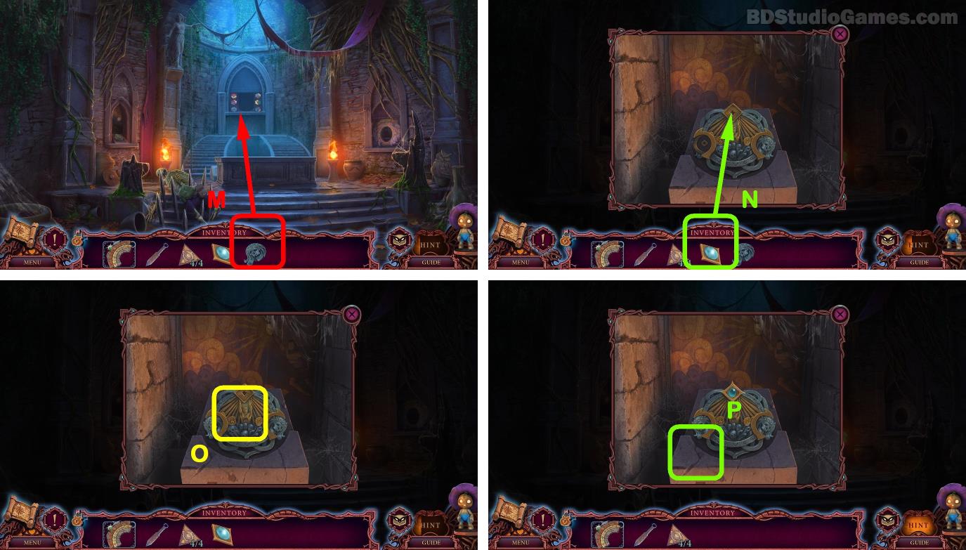 League of Light: The Game Collector's Edition Walkthrough Screenshot League of Light: The Game Collector's Edition Walkthrough Screenshot